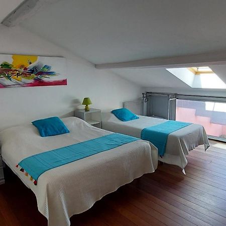 나르본 Le Loft De La Robine 110M2 아파트 외부 사진