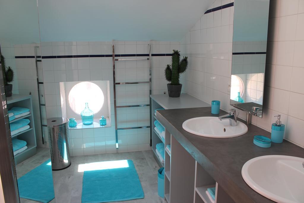 나르본 Le Loft De La Robine 110M2 아파트 객실 사진