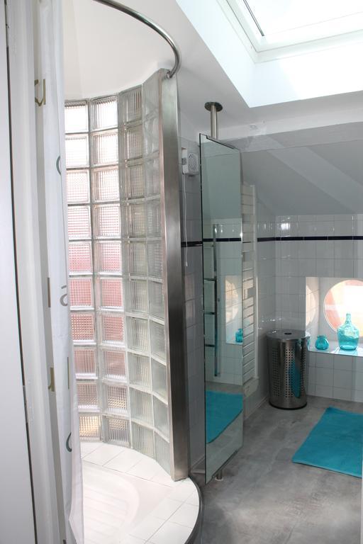 나르본 Le Loft De La Robine 110M2 아파트 객실 사진