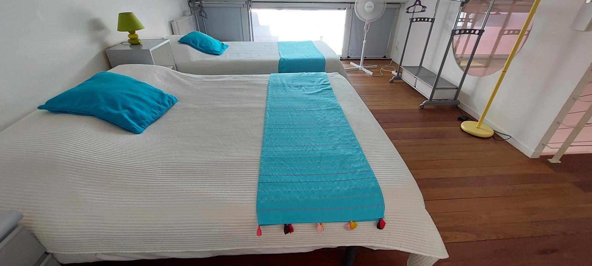 나르본 Le Loft De La Robine 110M2 아파트 외부 사진