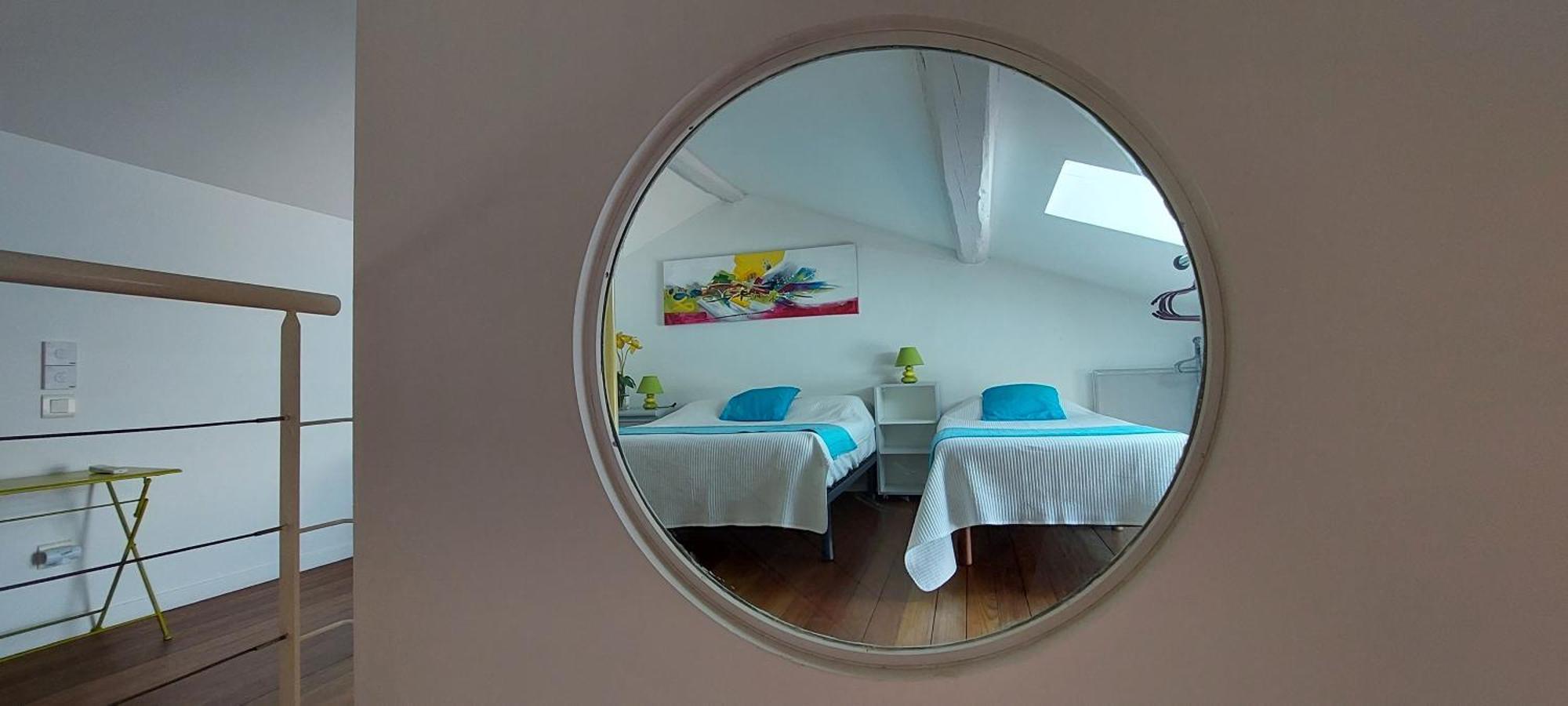 나르본 Le Loft De La Robine 110M2 아파트 외부 사진