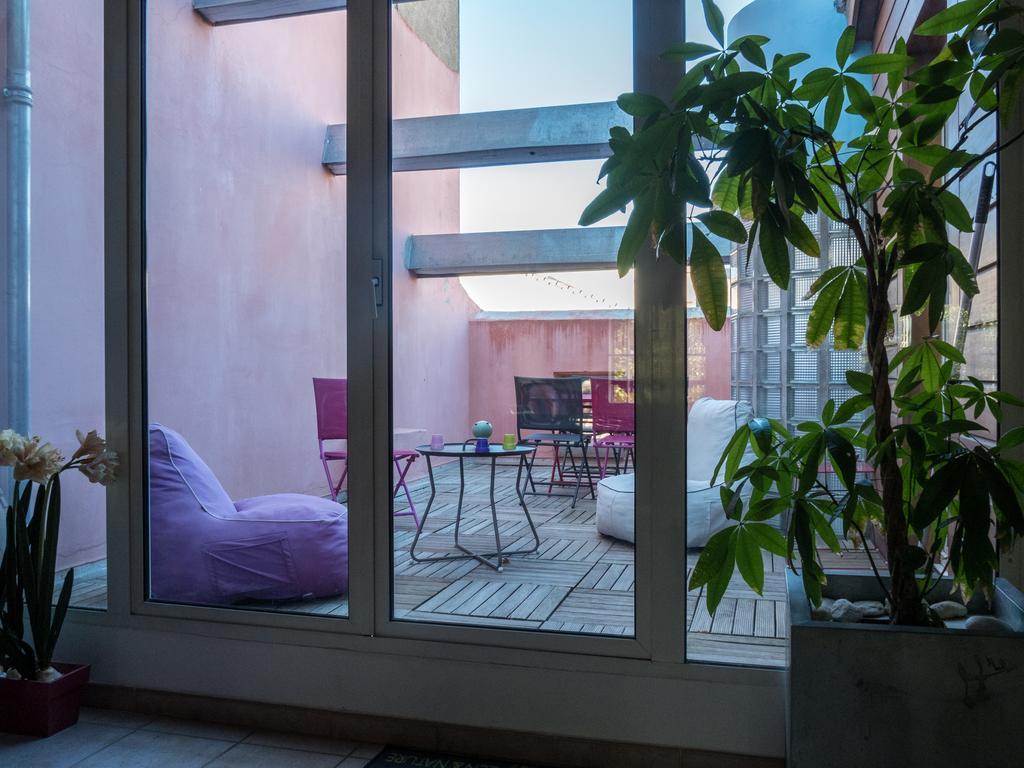 나르본 Le Loft De La Robine 110M2 아파트 외부 사진